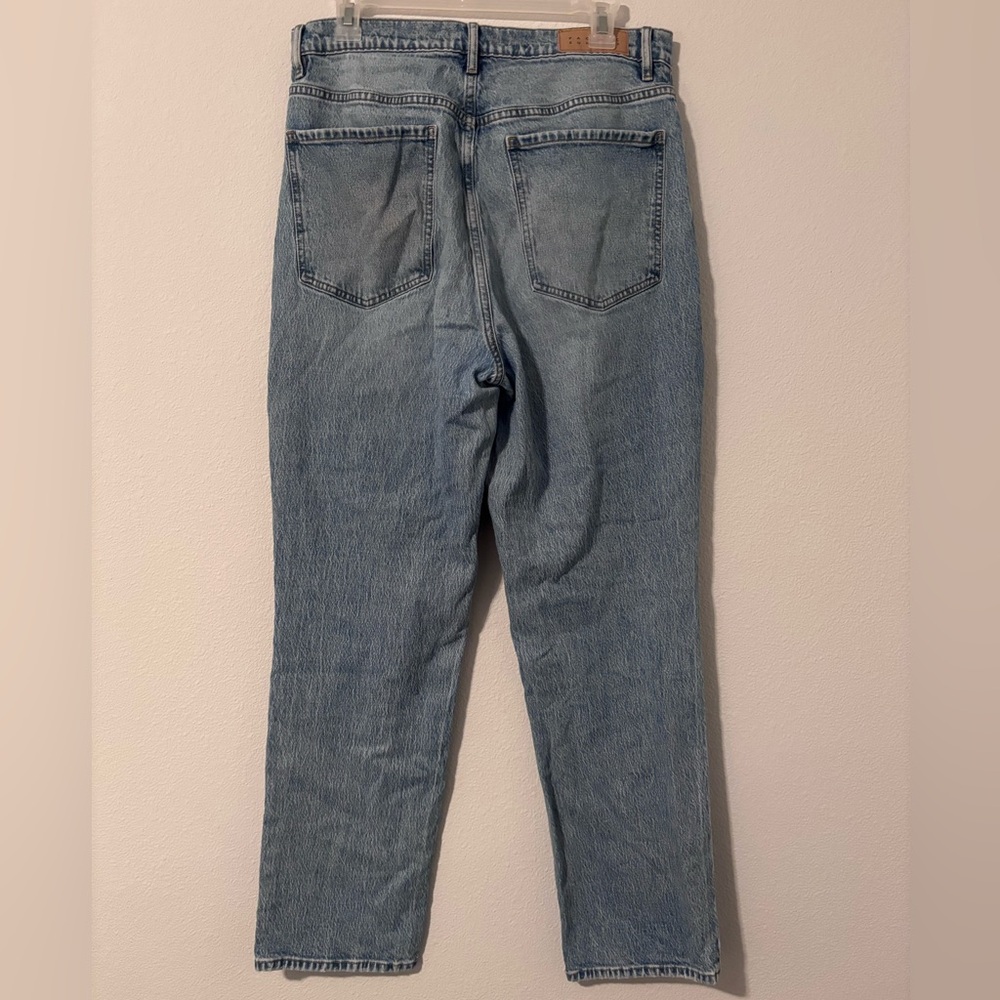 PacSun Stretch Dad Jean - Picture 3 of 5